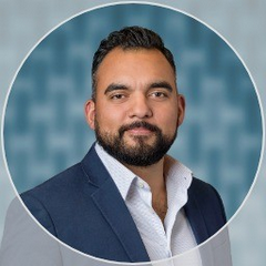 Hamilton Carias, founder of Carias CA Consulting